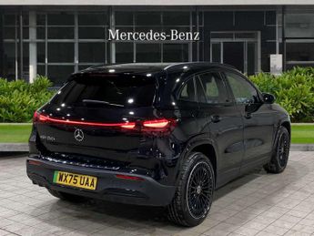 Mercedes-Benz EQA Urban Edition