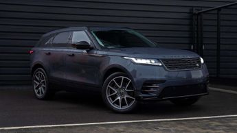 Land Rover Range Rover Dynamic HSE
