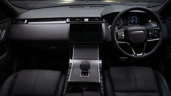 Land Rover Range Rover Velar Dynamic HSE