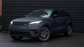 Land Rover Range Rover Velar Dynamic HSE