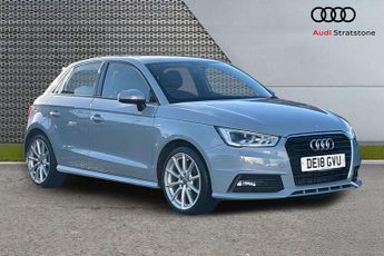 Audi A1 S Line Nav