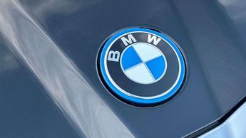 BMW I5 M Sport