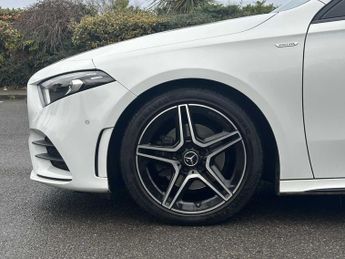 Mercedes-Benz A Class AMG Line Premium Edition