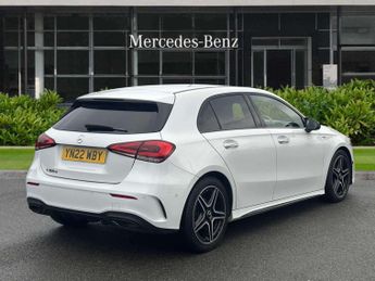 Mercedes-Benz A Class AMG Line Premium Edition