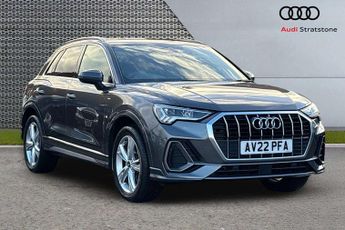 Audi Q3 S Line
