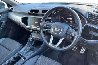 Audi Q3 S Line