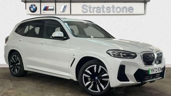 BMW Ix3 M Sport