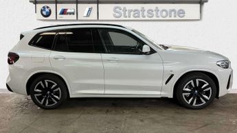 BMW Ix3 M Sport