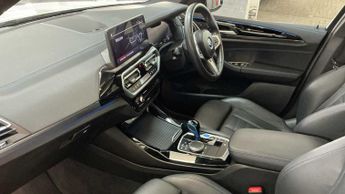 BMW Ix3 M Sport