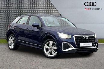 Audi Q2 S Line