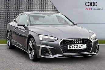 Audi A5 S Line