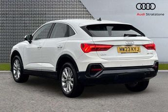 Audi Q3 Sport
