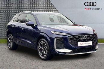 Audi Q3 S Line