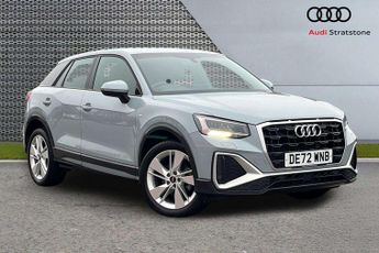 Audi Q2 S Line