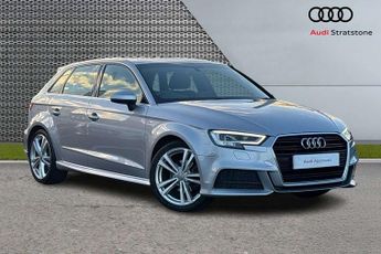 Audi A3 S Line