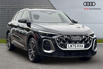 Audi Q5 Launch Edition