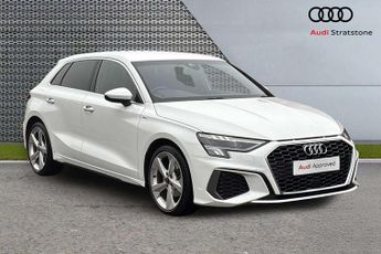 Audi A3 S Line
