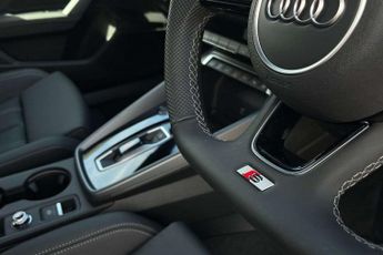 Audi A3 Black Edition