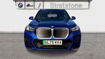BMW Ix1 M Sport