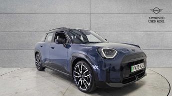 MINI Aceman SE Sport