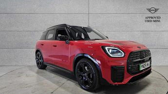MINI Countryman SE Sport