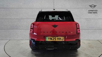 MINI Countryman SE Sport