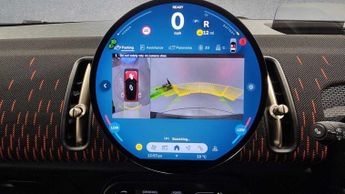 MINI Countryman SE Sport