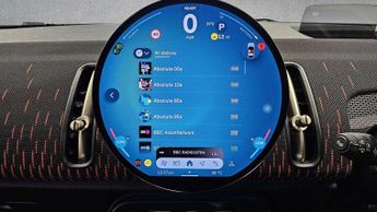 MINI Countryman SE Sport