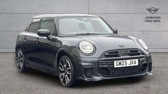 MINI Cooper S Sport