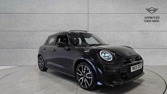 MINI Cooper C Sport