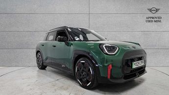 MINI Aceman John Cooper Works