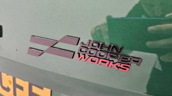 MINI Aceman John Cooper Works