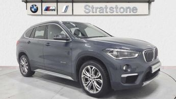 BMW X1 xLine