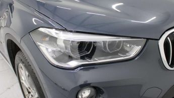 BMW X1 xLine