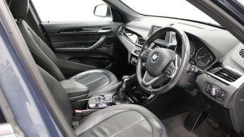 BMW X1 xLine
