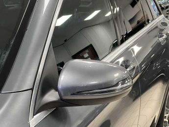 Mercedes-Benz GLC AMG Line