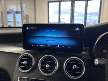 Mercedes-Benz GLC AMG Line