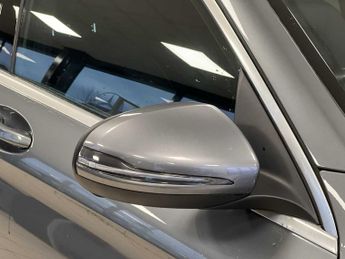 Mercedes-Benz GLC AMG Line