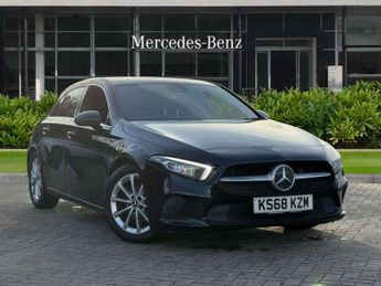 Mercedes A Class Sport