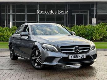 Mercedes C Class Sport