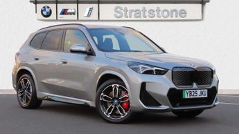 BMW Ix1 M Sport