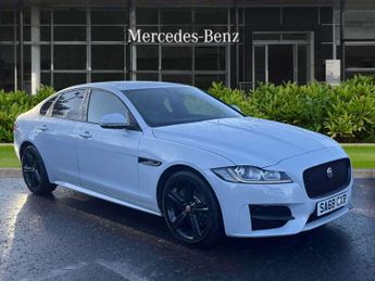 Jaguar XF R-Sport