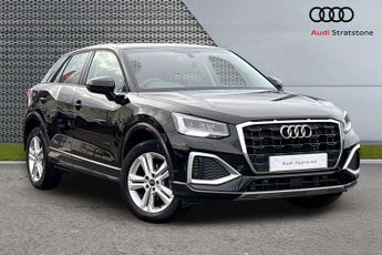Audi Q2 Sport