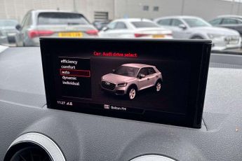 Audi Q2 Sport
