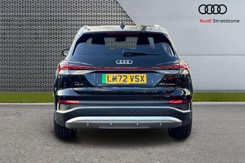 Audi Q4 S Line