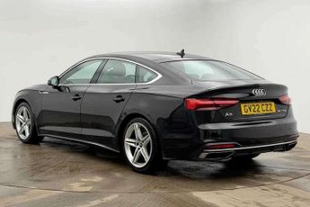 Audi A5 Sport