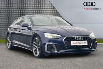 Audi A5 S Line