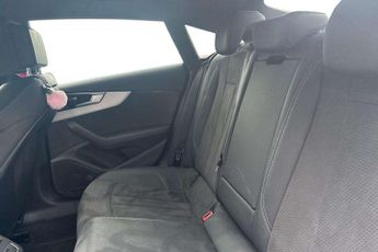 Audi A5 S Line