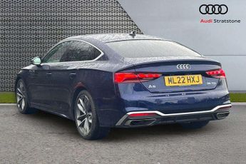 Audi A5 S Line