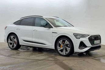 Audi E-Tron Vorsprung